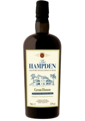 Hampden Estate - The Great House Release 2025