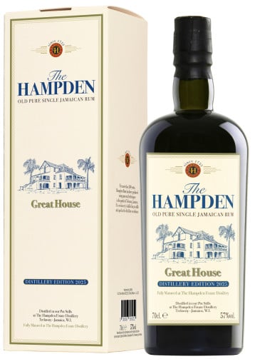 Hampden Estate - The Great House Release 2025