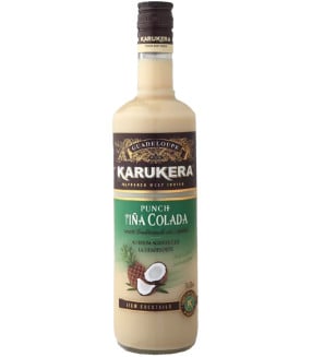 Karukera - Piña Colada Punch