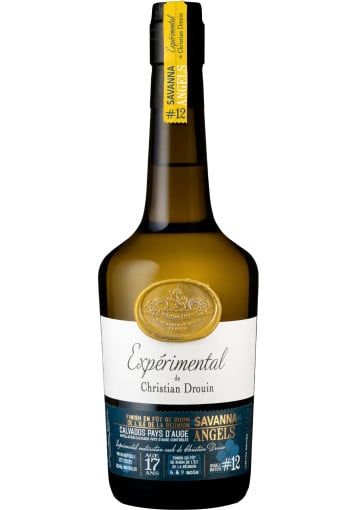 Christian Drouin - 17 years old rum finish Savanna Angels
