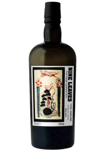 Velier - Nine Leaves 5 Year Old 2020 Sherry Pedro Ximénez Small Batch