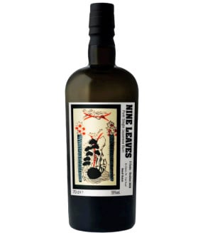 Velier - Nine Leaves 7 years old 2017 Bourbon Barrel | Rum from Japan