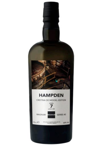 Classic Magnum Photos Edition Series 3 - Hampden HGML 7 Year Old