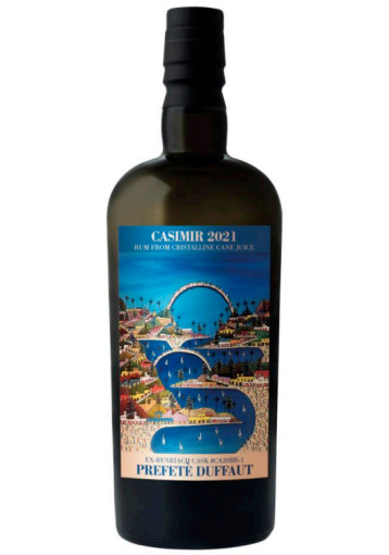 Velier - Art Series Casimir 4 Year Old 2021 Whisky Cask