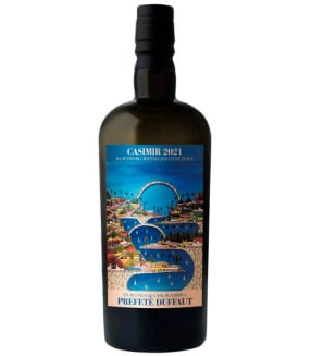Velier - Art Series Casimir 4 Year Old 2021 Whisky Cask