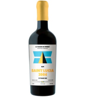 LMDW - Flag Serie Saint Lucia 21 Year Old 2004