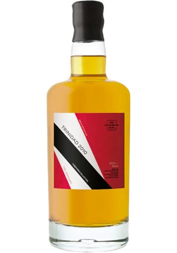Colours of Rum - Trinidad TDL Vintage 2010 14 Year Old