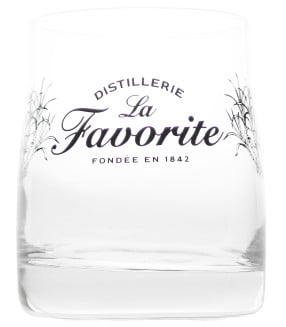 Verre à ti-punch La Favorite