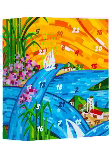 Advent Calendar - La Route Des Rhums Edition Robin Lepoutre