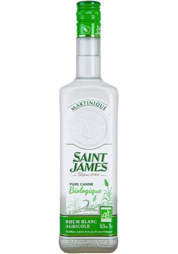 Saint James - Impérial Bio 56.5° (ancien packaging)