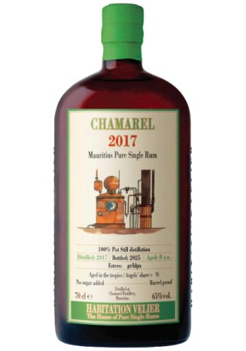 Habitation Velier - Chamarel 2017