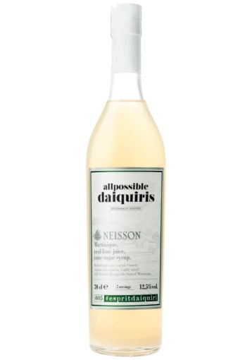 Allpossibledaiquiris - N°005 Neisson