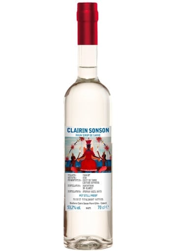Clairin - Sonson Batch 2018