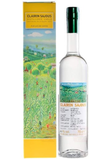 Clairin - Sajous (Chelo Distillery) Batch 2023
