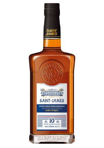 Saint James 10 ans Cuvée Transat