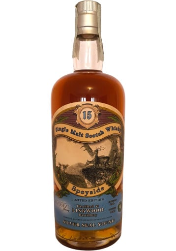 Silver Seal - Linkwood 15 years Vintage 2007