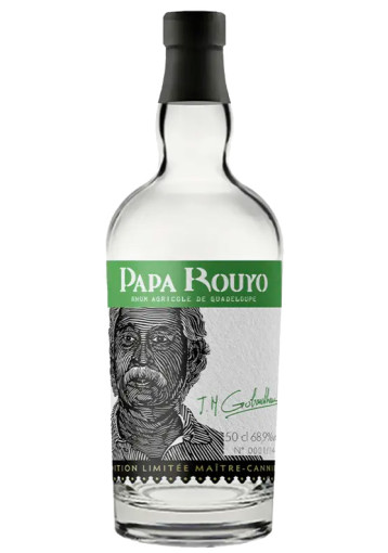 Papa Rouyo - Cuvée Maître cannier Batch 2