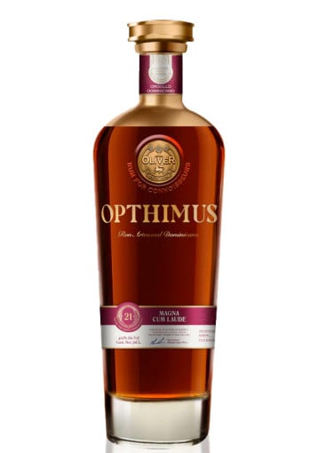 Opthimus 21 years old Magna laude