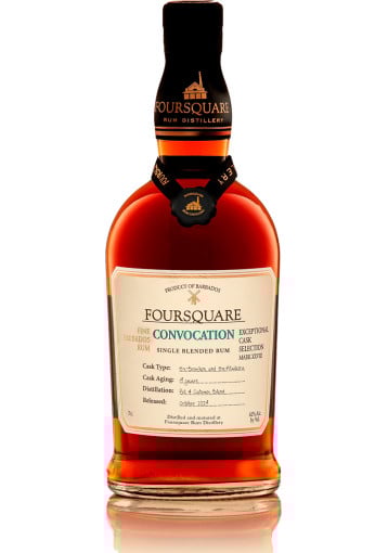 Foursquare - Convocation