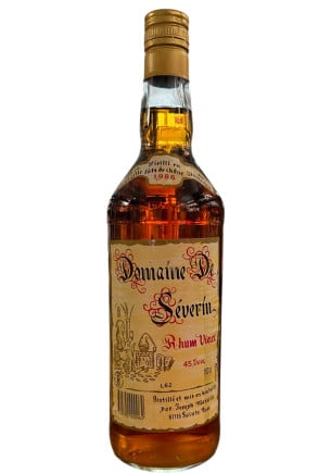Ancienne bouteille de rhum : Découvrez tous nos collectors (6)