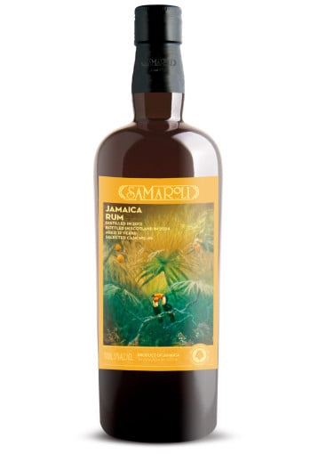 Samaroli - Jamaica Rum 2012