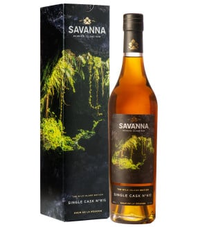 Savanna - The Wild Island - Agricole 7 ans Volcan
