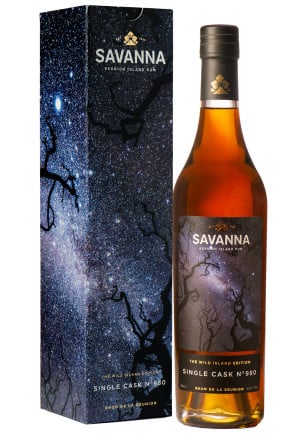 Savanna - The Wild Island - Traditionnel Xeres 15 ans Voie Lactée |