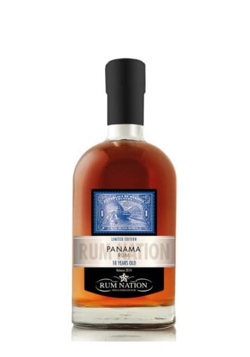 Rum Nation - Panama 18 ans