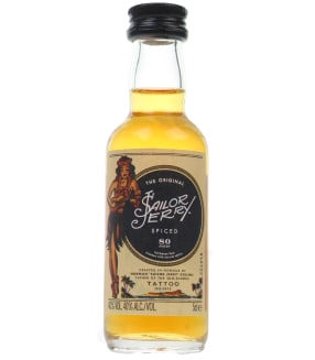 Mignonnette Sailor Jerry Spiced