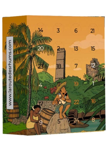 Advent Calendar - La Route Des Rhums Luko Edition