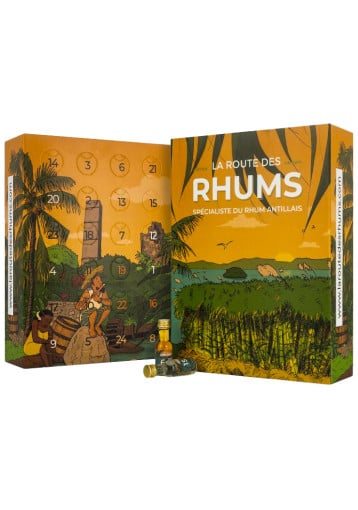 Advent Calendar - La Route Des Rhums Luko Edition