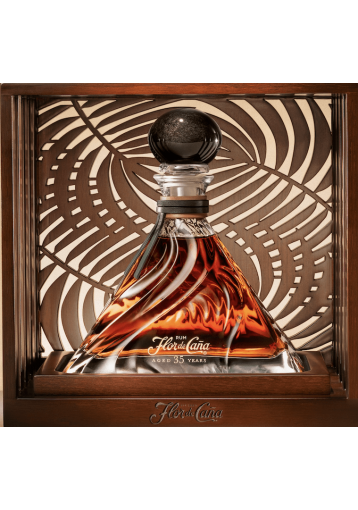 Flor de Caña - 35 Years