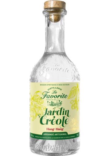 La Favorite - Creole Garden - Ylang Ylang