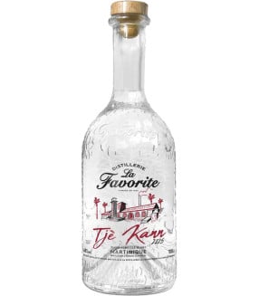 La Favorite - Tjé Kann 2025