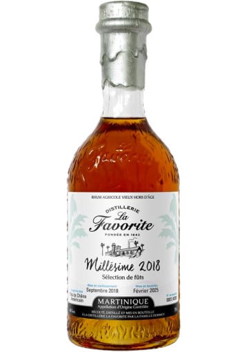 La Favorite - 2018 6 Year Old