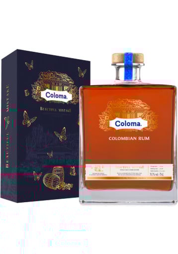 Coloma - Beautiful Mistake