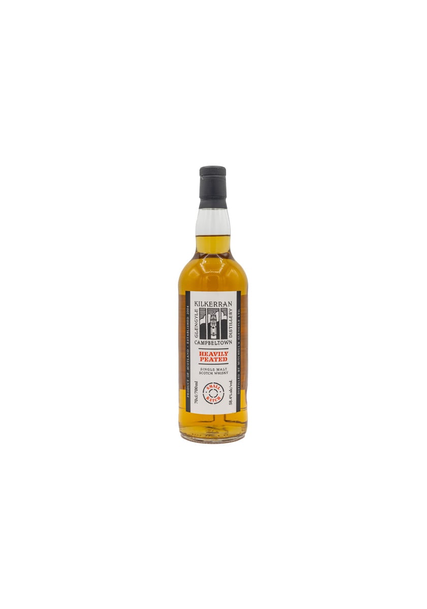 Kilkerran - Heavily Peated Batch 12 | Campbeltown