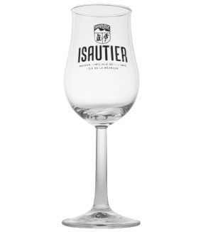Verre Tulipe Isautier