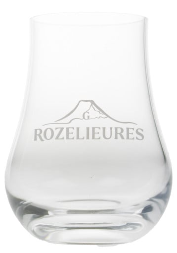 Glass Rozelieures Perfect serve