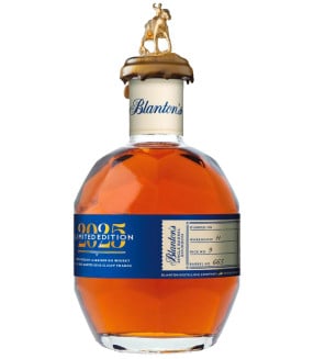 Blanton's - Single Cask Itinéraires Edition Barrel 665 Rock 09