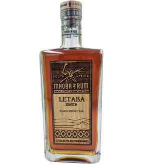 MHOBA Letaba Bourbon Cask