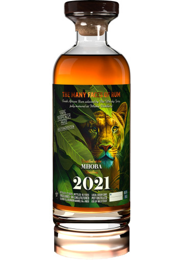 The Whisky Jury - Mhoba 2021