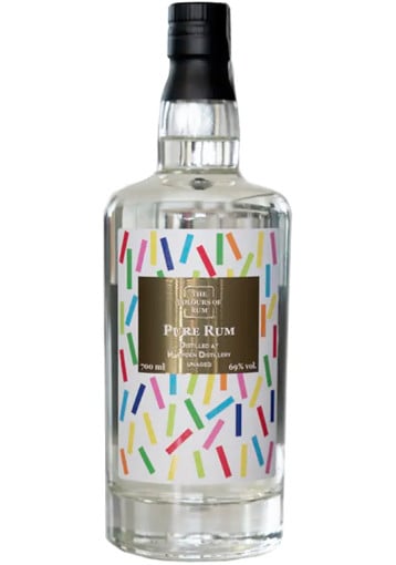 Colours of Rum - Jamaica 2023 Pure Rum Edition No1