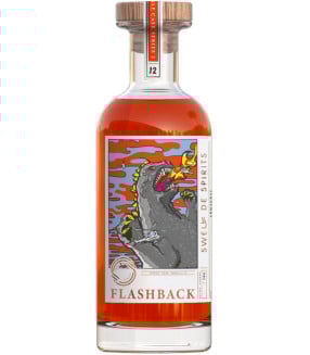 Swell de Spirits - Bas-Armagnac 1996 Domaine de Charron