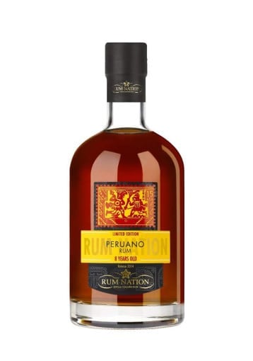 Rum Nation - Peru 8 years