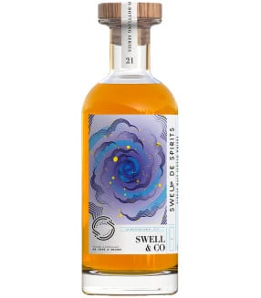 Swell de Spirits - Co-Bottling Series Single Malt Scotch Whisky Ben Nevis 2014