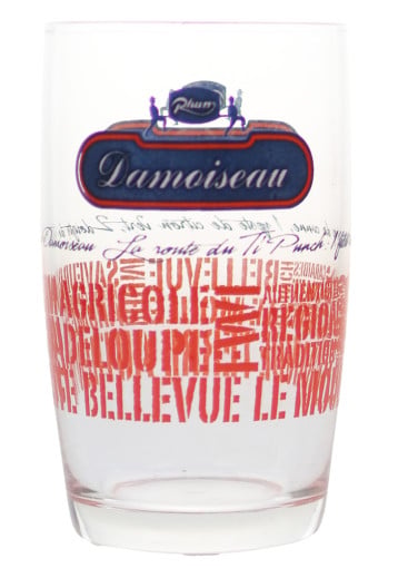 Verre Haut Damoiseau Ti-punch