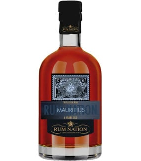 Rum Nation - Mauritius 6 ans Triple Cask