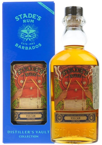 Stade's Rum - Vulcan Two Taps