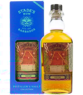 Stade's Rum - Vulcan Two Taps